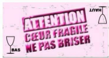 coeur...fragile